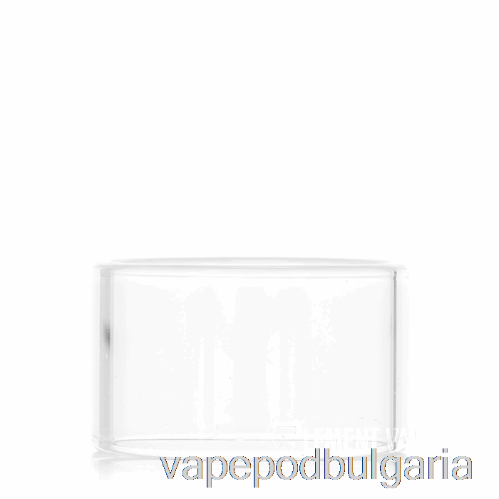 Vape Bulgaria Hellvape Fat Rabbit Solo Rta Replacement Glass 4.5ml Straight Glass